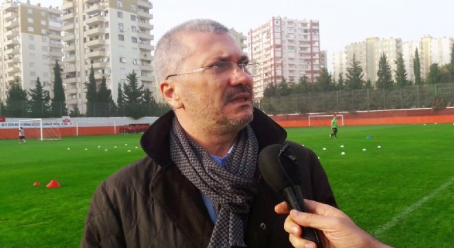 Adanaspor'da transfer hazırlığı