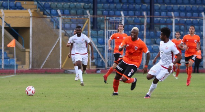 Adanaspor'a Bolu sürprizi : 2-3