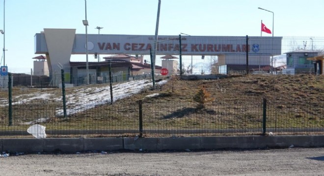 Adnan Oktar Van'a götürüldü