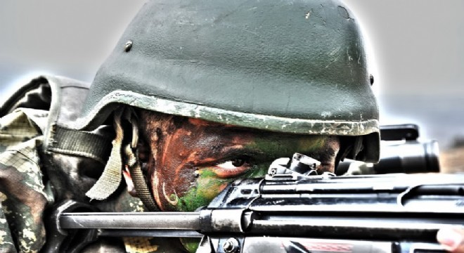 Afrin'de şehitlerin kanı yerde kalmadı