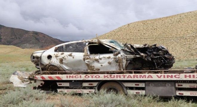 Aile hekimi trafik kazasında hayatını kaybetti