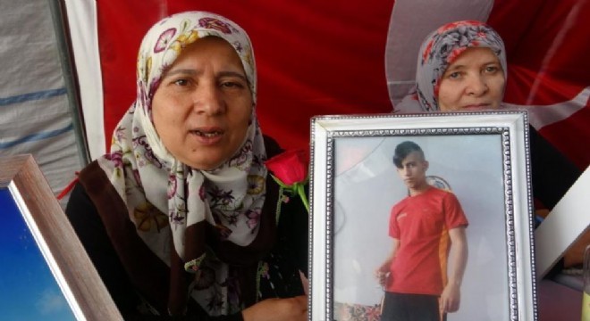 Ailelerin direnişi 1044'üncü gününde