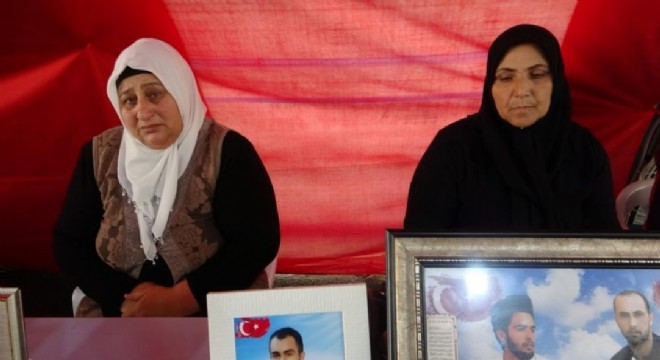 Ailelerin direnişi 1047'nci gününde