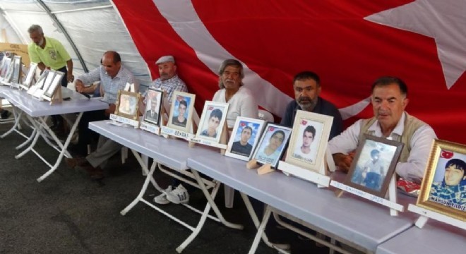 Ailelerin direnişi 1066'ncı gününde