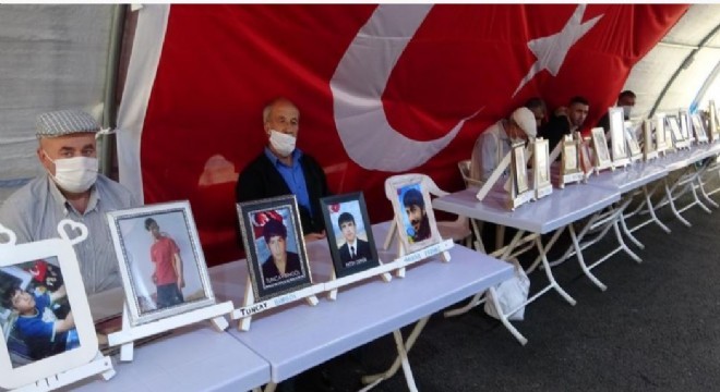 Ailelerin direnişi 785'inci gününde