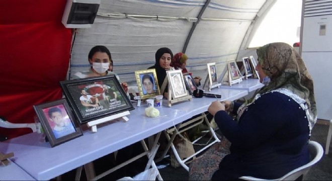 Ailelerin direnişi 799'uncu gününde