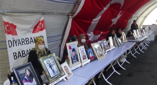 Ailelerin direnişi 817'inci gününde