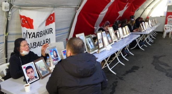 Ailelerin direnişi 924'üncü gününde