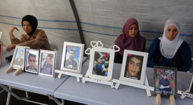 Ailelerin direnişi 969'ncu gününde