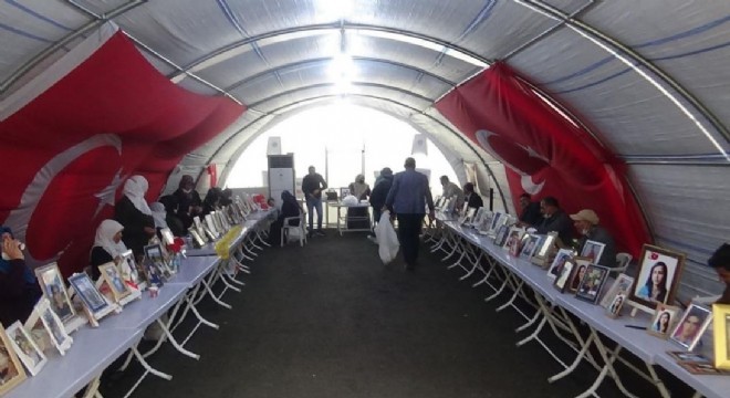 Ailelerin direnişi HDP'lileri yendi