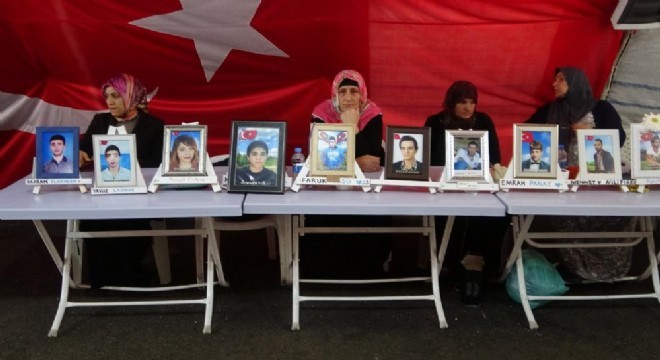 Ailelerin direnişi bin 175'inci gününde