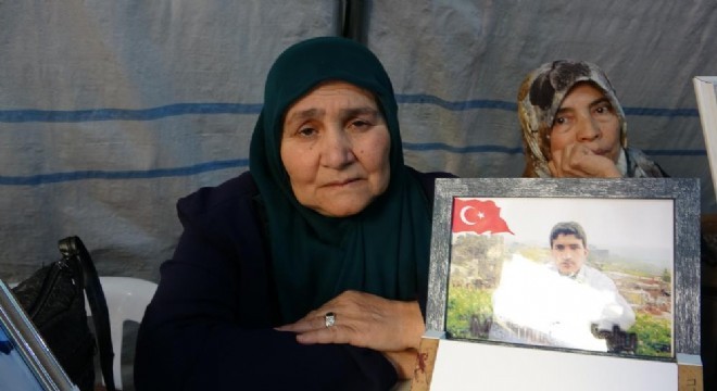 Ailelerin direnişi bin 227'nci gününde