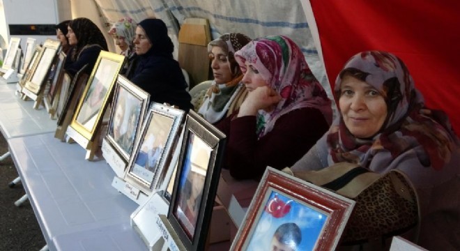 Ailelerin direnişi bin 241'inci gününde