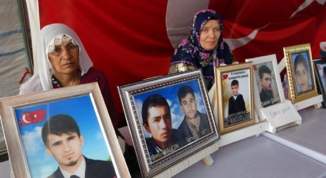 Ailelerin direnişi bin 60'ıncı gününde