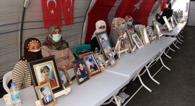 Ailelerin direnişi devam ediyor