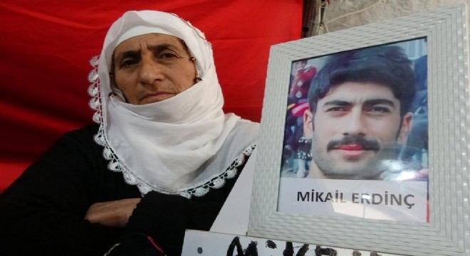 Ailelerin evlat direnişi bin 305'inci gününde