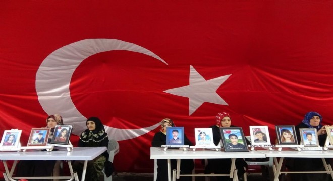 Ailelerin evlat direnişi bin 310. gününde