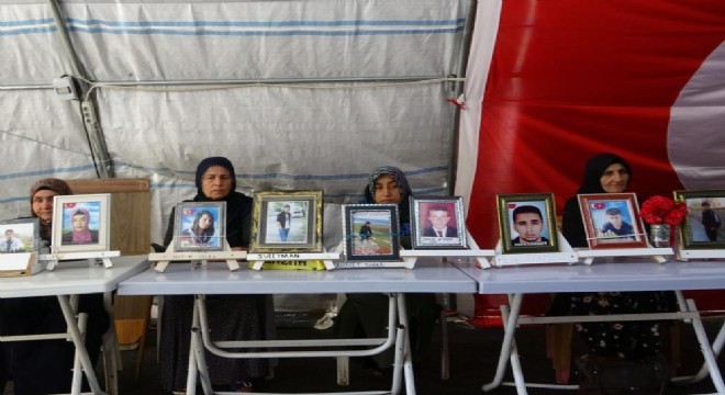 Ailelerin evlat direnişi bin 401'inci gününde