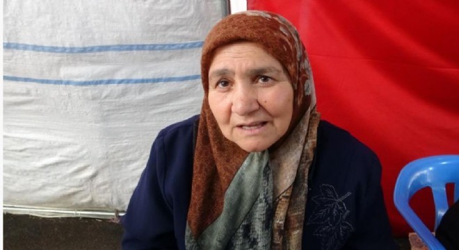 Ailelerin evlat nöbeti 1089'uncu gününde