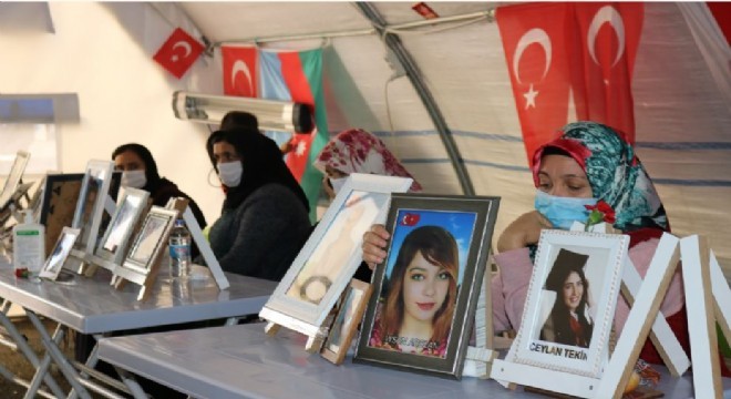 Ailelerin evlat nöbeti 437'inci gününde