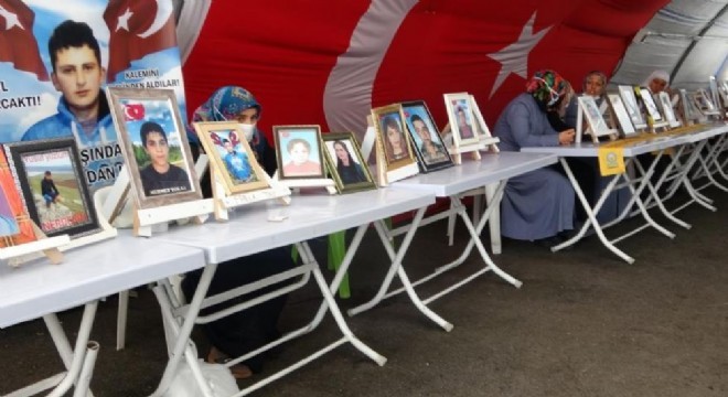 Ailelerin evlat nöbeti 639'uncu gününde