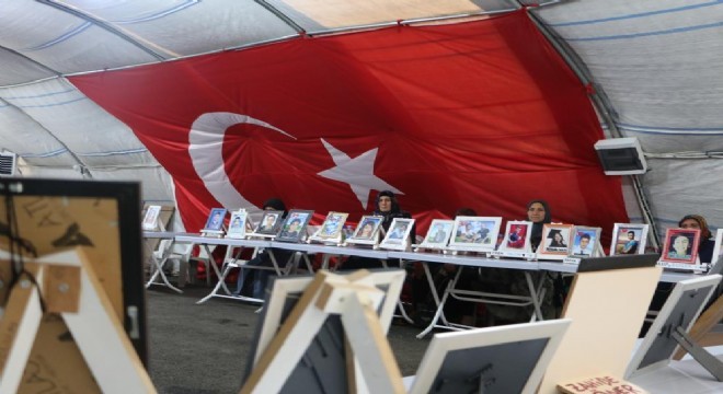 Ailelerin evlat nöbeti bin 173'üncü gününde