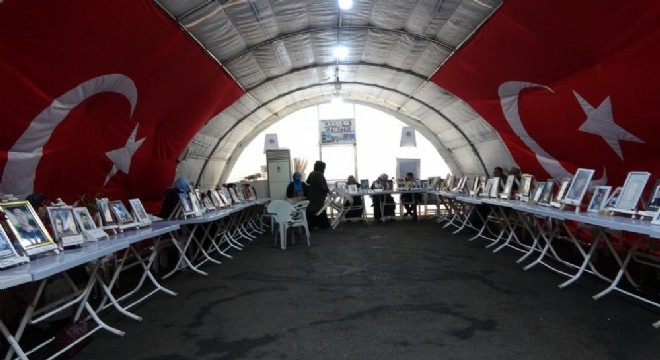 Ailelerin evlat nöbeti bin 246'ncı gününde