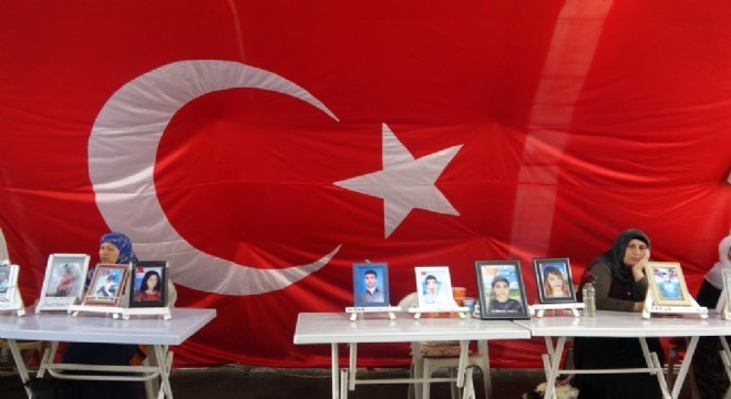 Ailelerin evlat nöbeti bin 346'ncı gününde