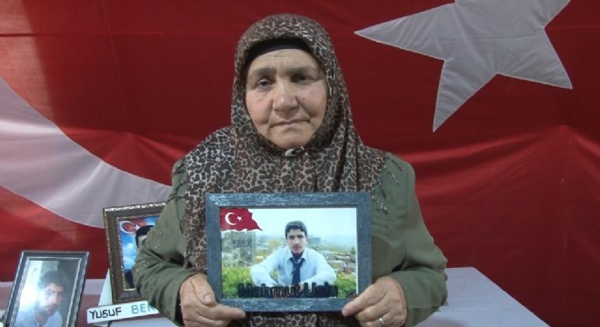 Ailelerin evlat nöbeti bin 482'inci gününde