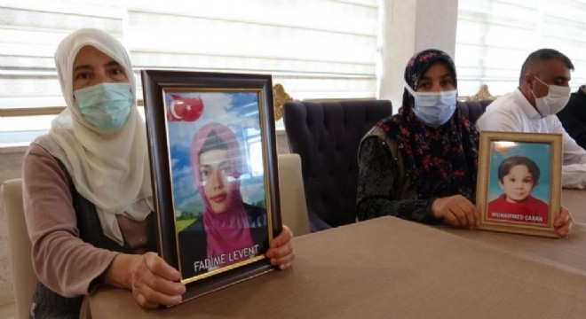 Ailelerin evlat çığlığı 600'üncü gününe girdi