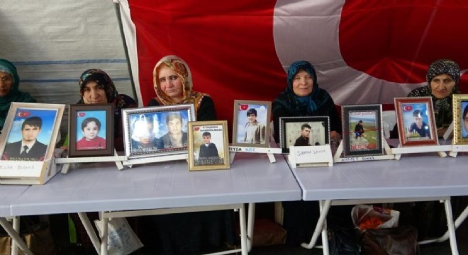 Ailelerin kararlı direnişi 991'inci gününde