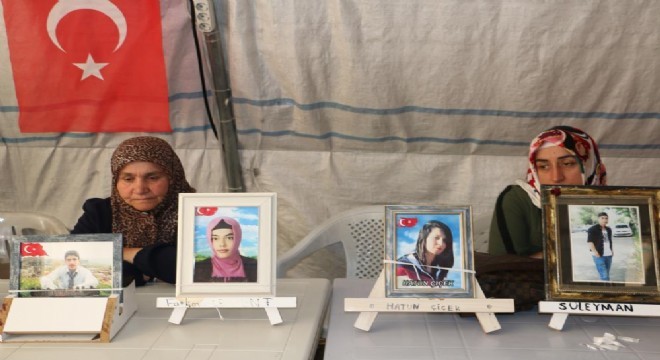 Ailelerin nöbeti bin 355'inci gününde