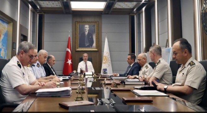 Akar: 'Kabul etmemiz mümkün değildir'