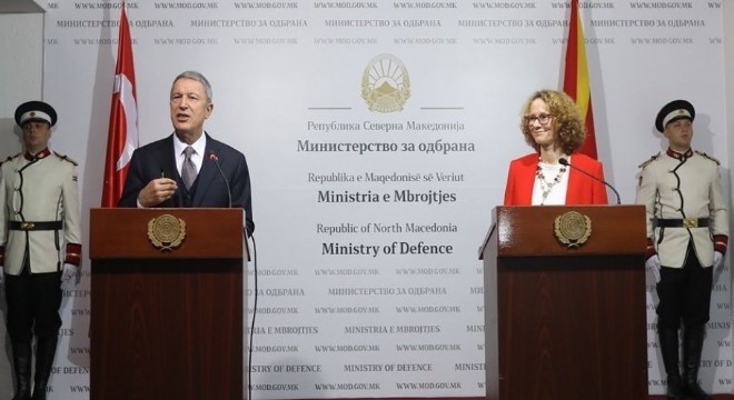 Akar: ''Mücadelemiz devam edecek'