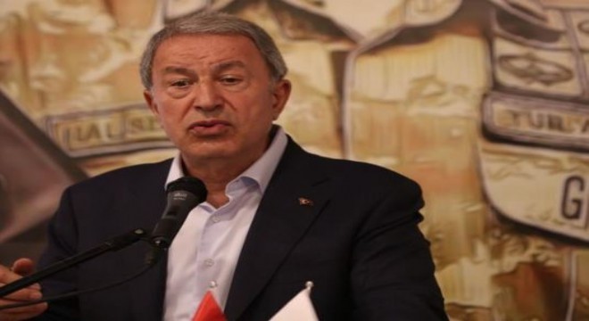 Akar: 'Operasyonlarımız devam edecek'