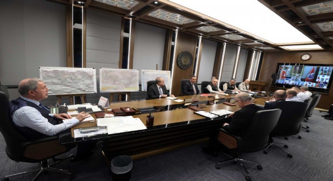 Akar: 'Tavrımız çok açık, net belli'