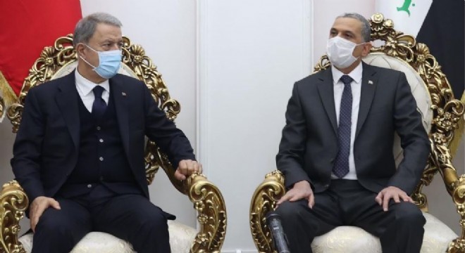 Akar: ‘PKK, bölge halkının da düşmanıdır'