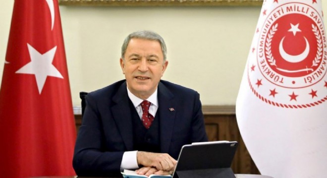 Akar: ‘Terörü bitirmekte kararlıyız'