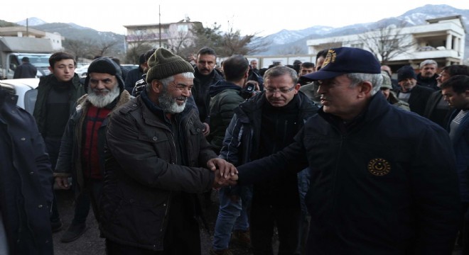 Akar: ‘Yaralarımızı saracağız'