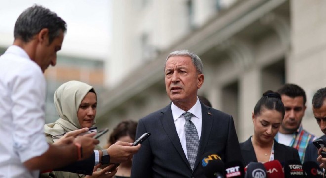 Akar'dan kararlılık vurgusu