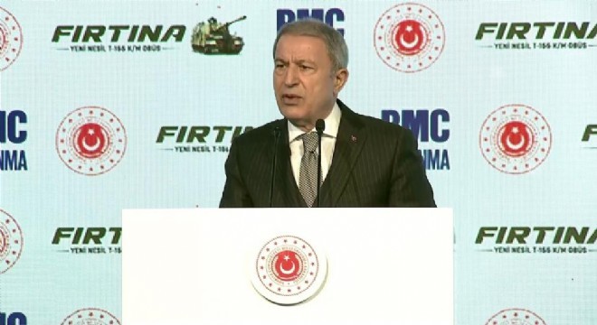 Akar'dan savunma sanayisinde Yerli ve Milli vurgusu