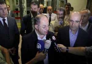 Akdağ: ‘Milletçe kararlıyız'