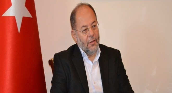 Akdağ TBMM'de konuştu