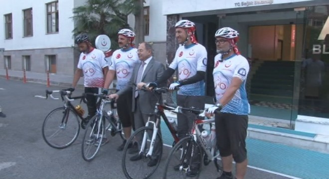 Akdağ'dan 15 Temmuz vurgusu