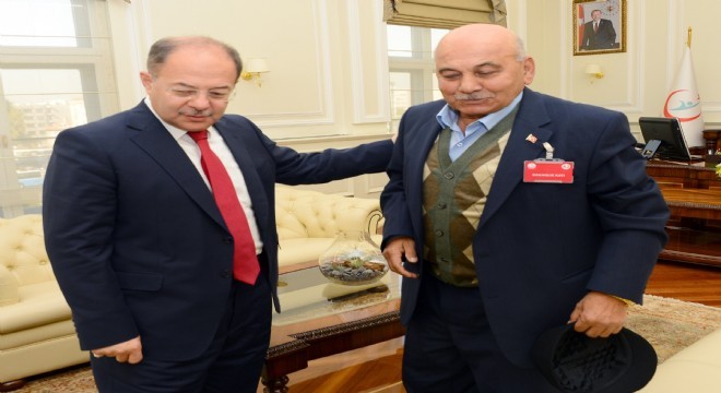 Akdağ gurbetçi vatandaşı misafir etti