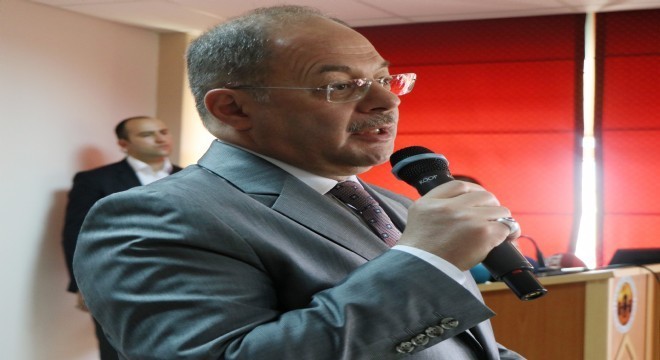 Akdağ: 'Özal'a da bu zihniyet 'diktatör' dedi