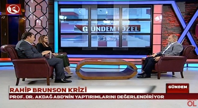 Akdağ, ‘Dolardaki dalgalanma bir dünya meselesi'