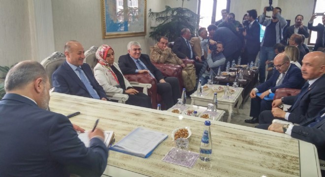 Akdağ: “Türkiye'nin önü açıktır”