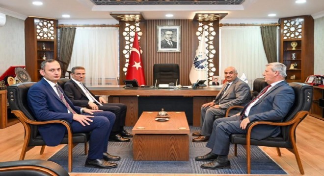 Akpunar Aziziye Belediyesi hizmetlerini paylaştı