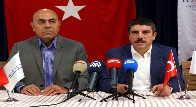 Aktay: “Türkiye'ye çok yoğun bir yatırım ilgisi var”